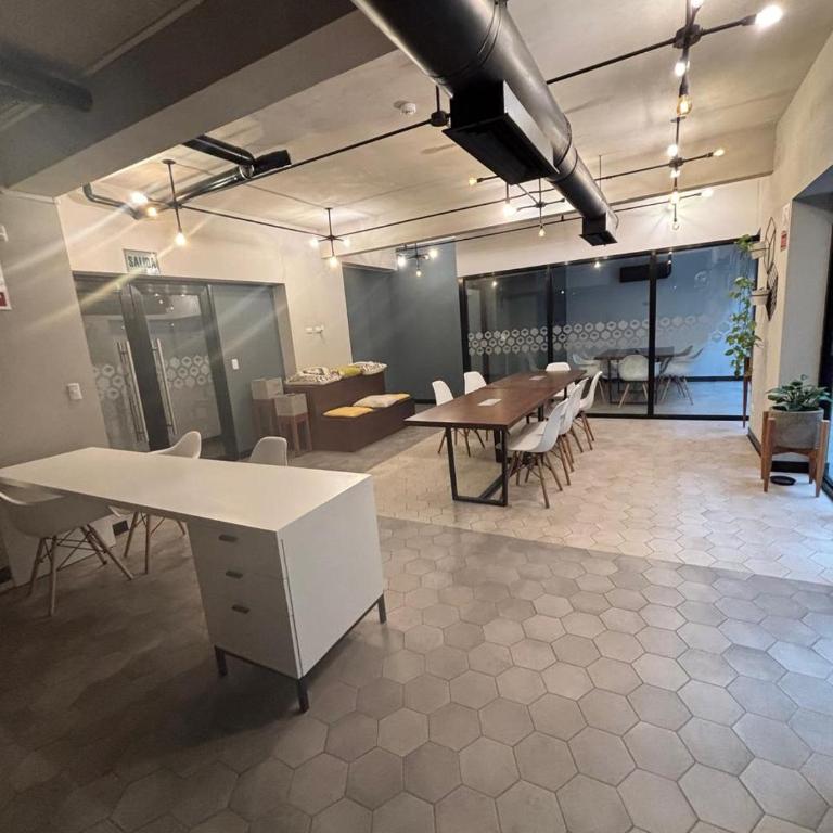Apartamento acogedor en Barranco - cerca a Miraflores - One-Bedroom Apartment - 37