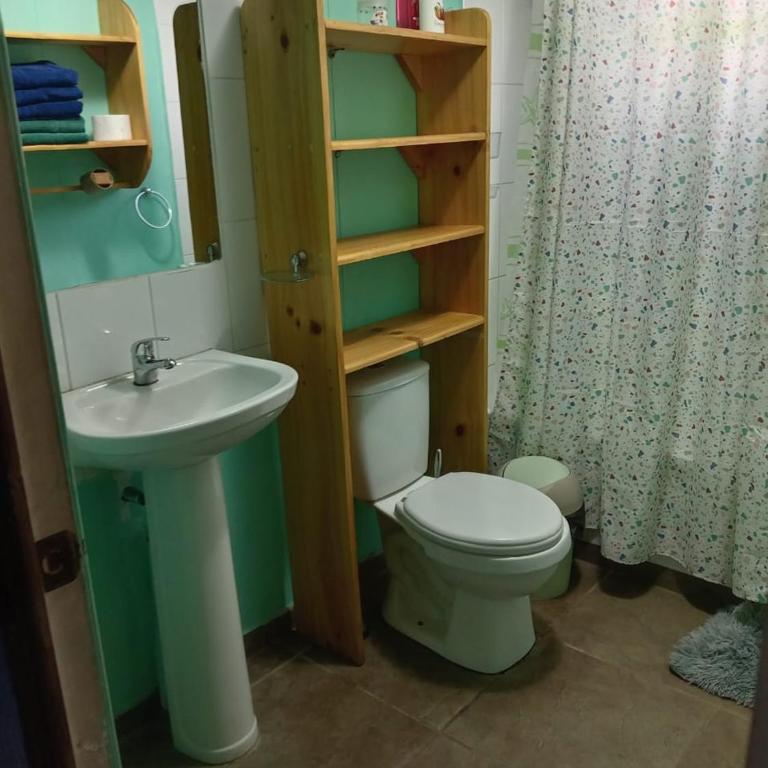Brisas del Pacífico - Three-Bedroom House - 14