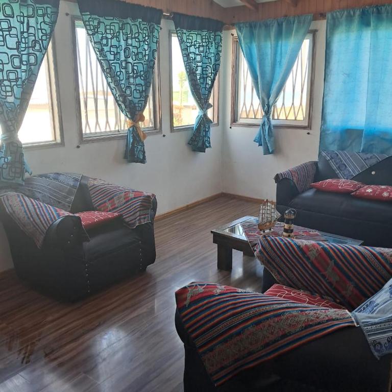 Brisas del Pacífico - Three-Bedroom House - 15