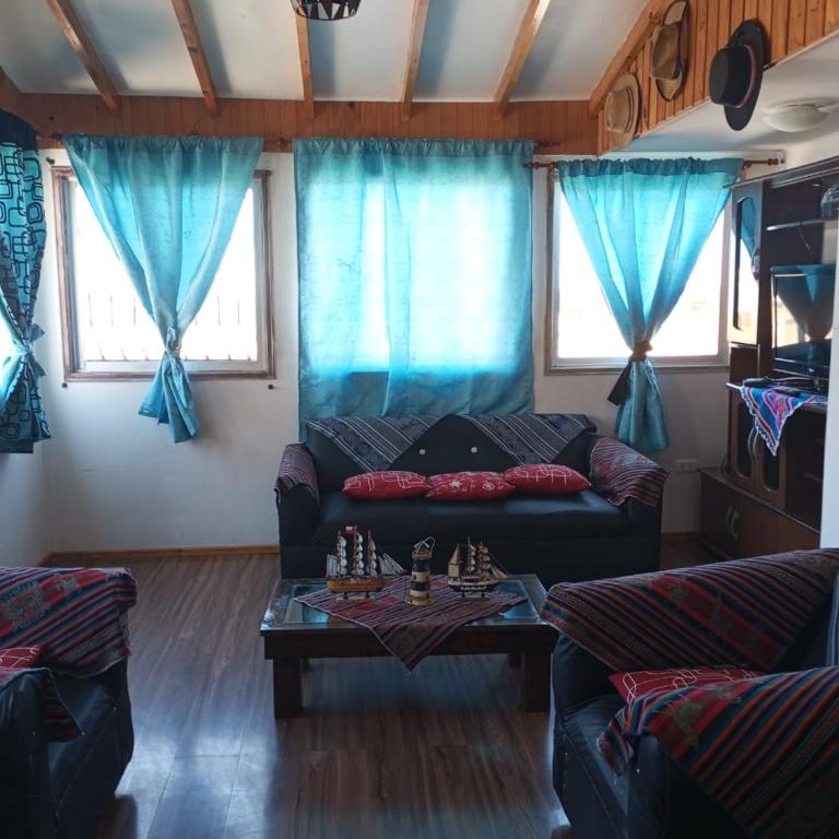 Brisas del Pacífico - Three-Bedroom House - 17