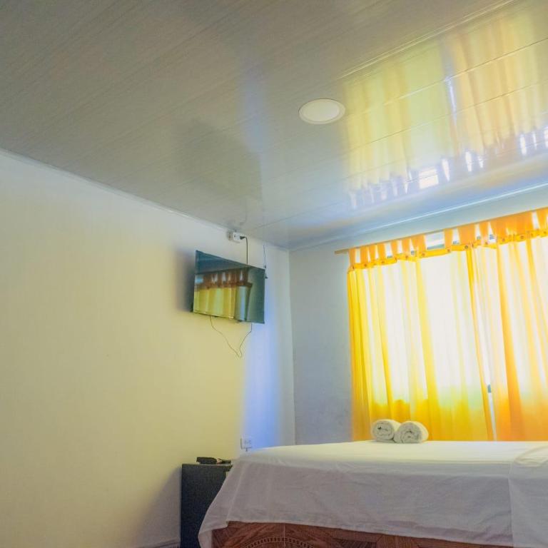 Hostal Paraiso Beach - Habitación Doble - 3