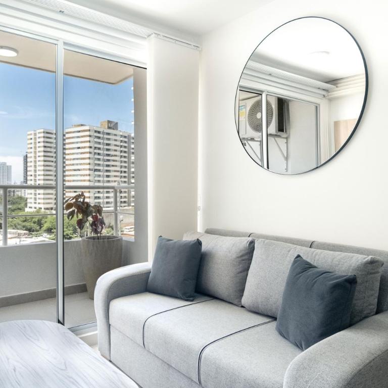 Torre 811 By Jalo - Three-Bedroom Standard Apartment - 5