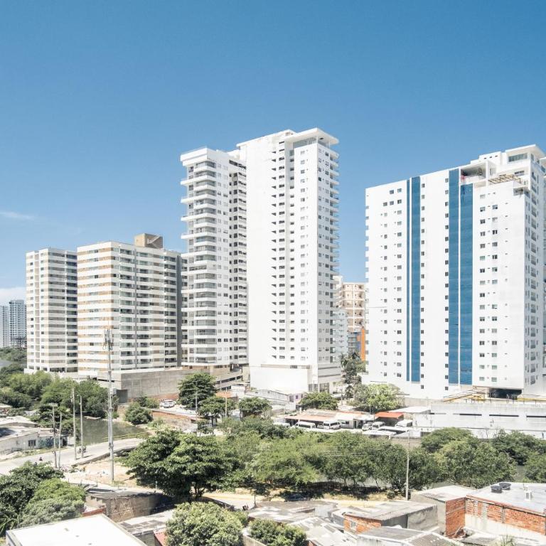 Torre 811 By Jalo - Three-Bedroom Standard Apartment - 3