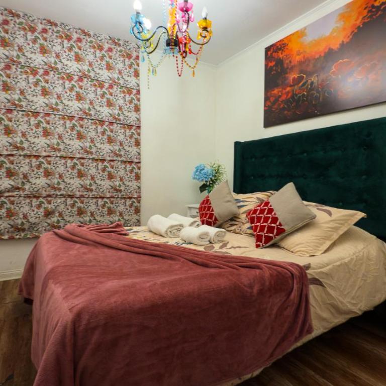 Depto Metro Santa Ana (2 dormitorios) - Apartamento de 2 dormitorios - 15