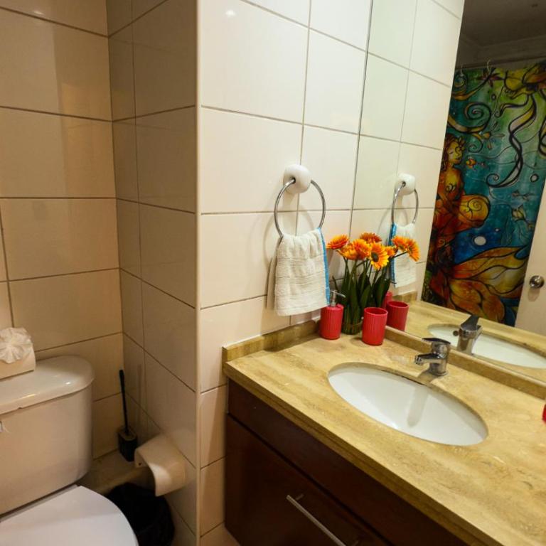 Depto Metro Santa Ana (2 dormitorios) - Apartamento de 2 dormitorios - 6