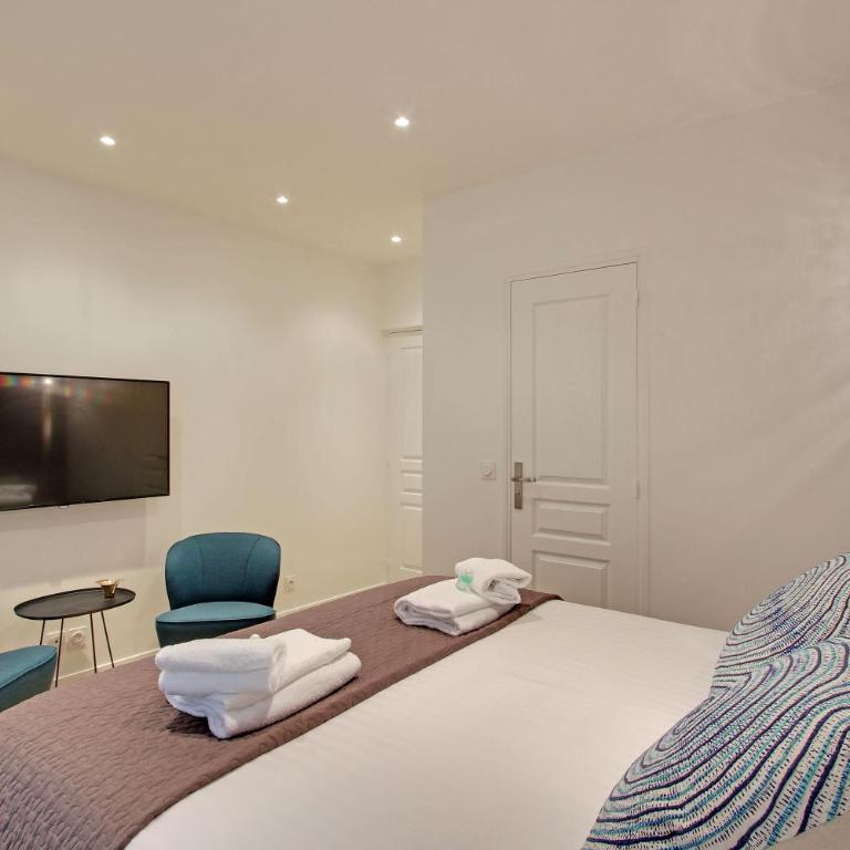Pick A Flat's in Champs Elysees - Rue Percier - Appartement Deluxe - 2