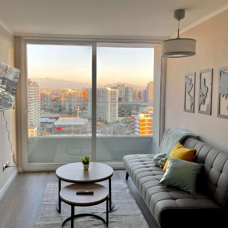 Departamento estrategico a pasos del metro - Apartment - 2