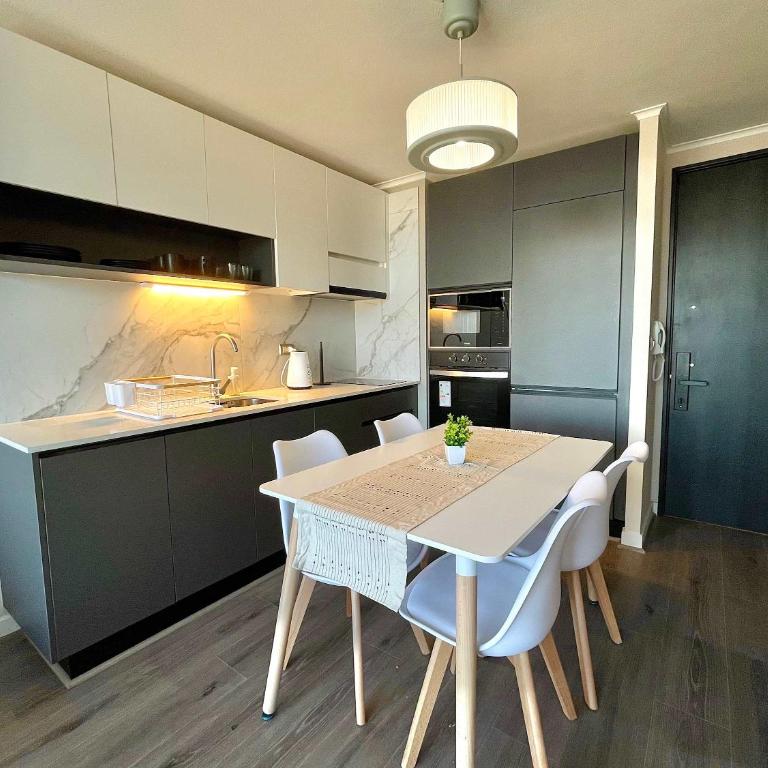 Departamento estrategico a pasos del metro - Apartment - 6
