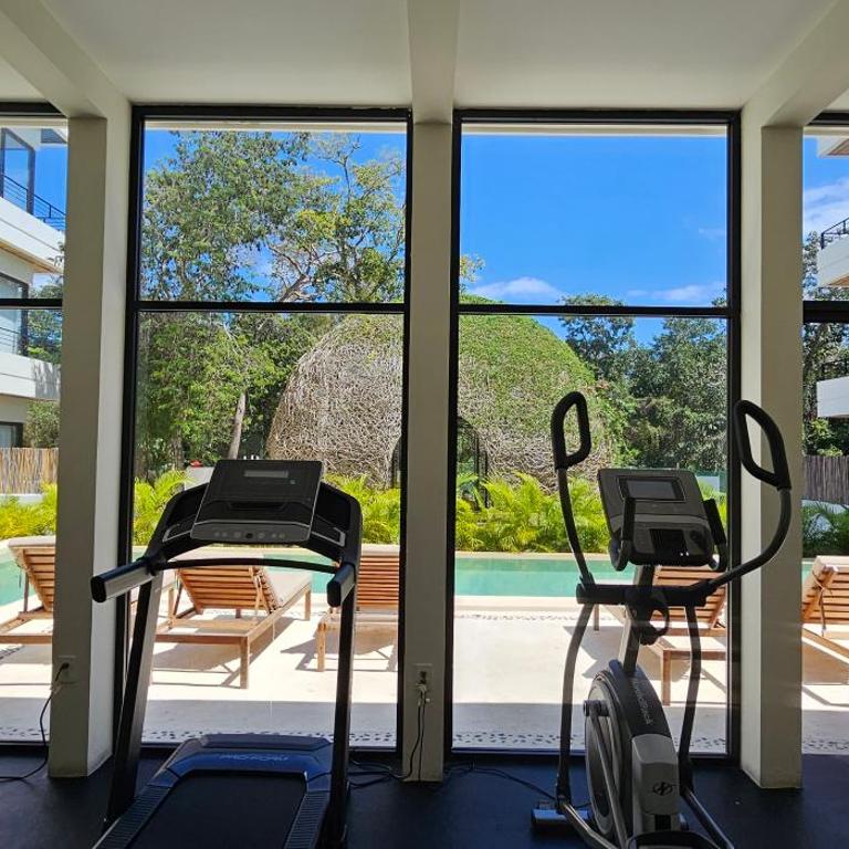 Villa de Lujo - Apartamento de 1 dormitorio - 10
