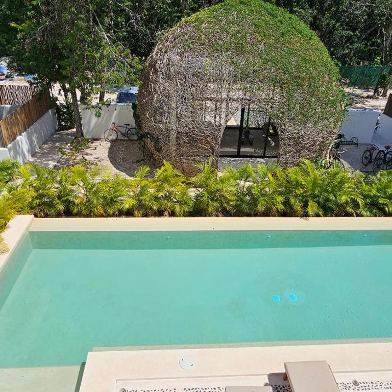 Villa de Lujo - Apartamento de 1 dormitorio - 20