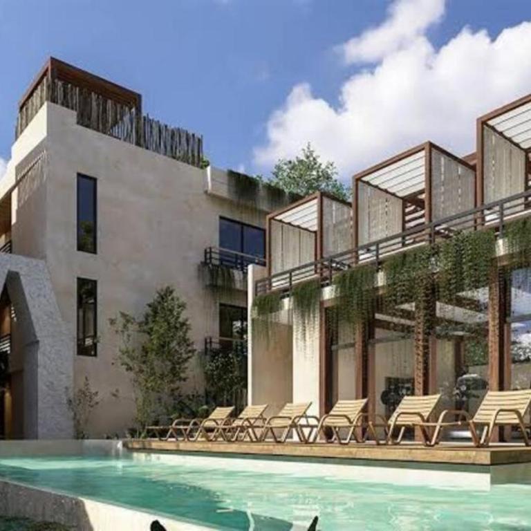 Villa de Lujo - Apartamento de 1 dormitorio - 2