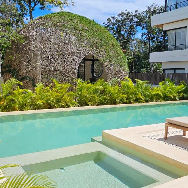 Villa de Lujo - Apartamento de 1 dormitorio - 1