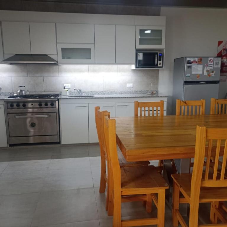 Lo de Lidia - Two-Bedroom House - 3