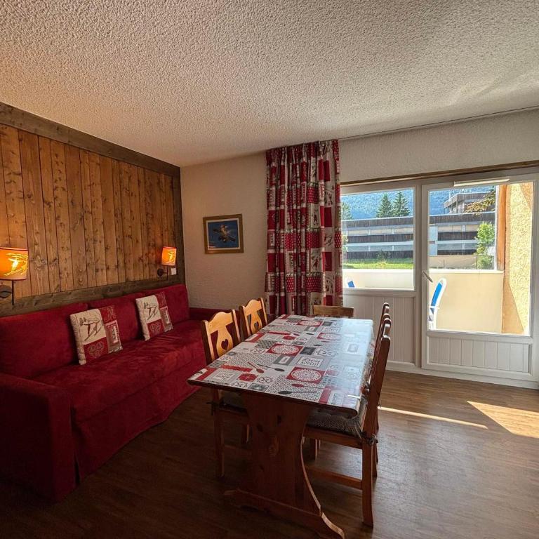 Appartement 4 pers avec terrasse à Autrans - FR-1-737-100 - Appartement - 1
