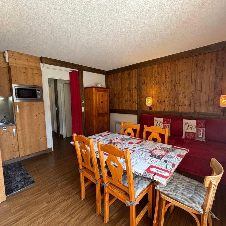Appartement 4 pers avec terrasse à Autrans - FR-1-737-100 - Appartement - 2