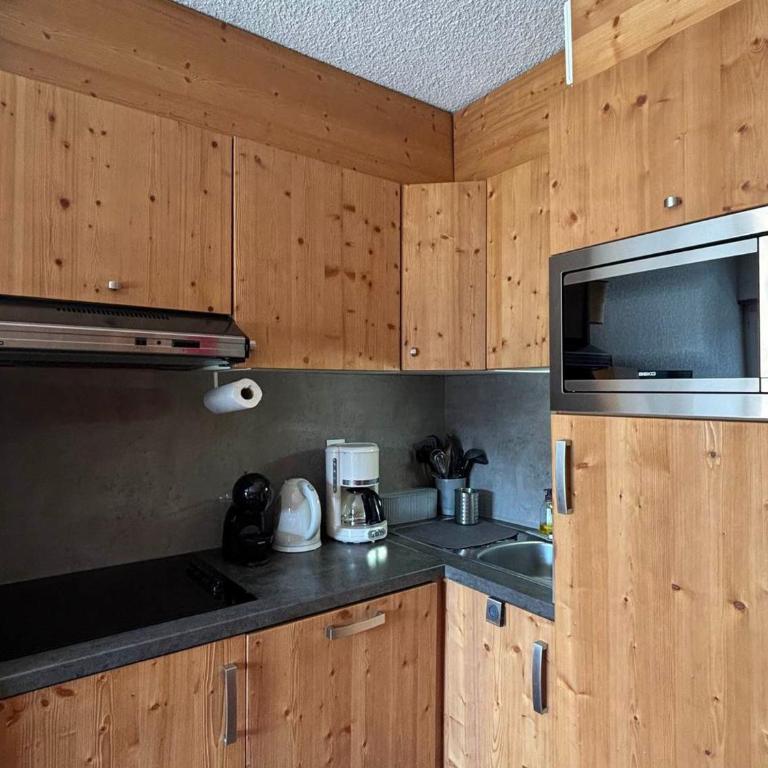 Appartement 4 pers avec terrasse à Autrans - FR-1-737-100 - Appartement - 3