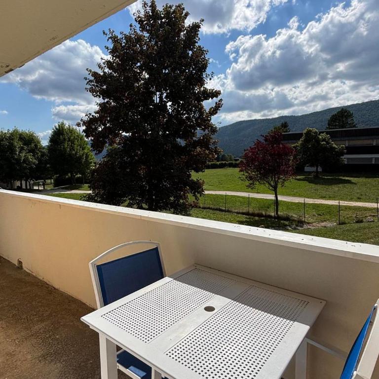 Appartement 4 pers avec terrasse à Autrans - FR-1-737-100 - Appartement - 4