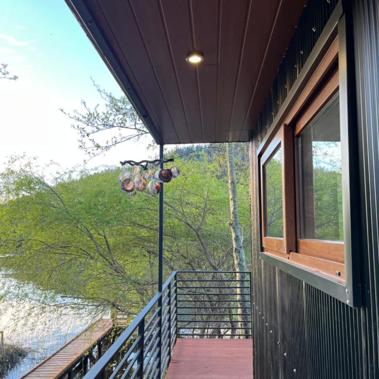 Tiny house río Calle Calle - One-Bedroom House - 13