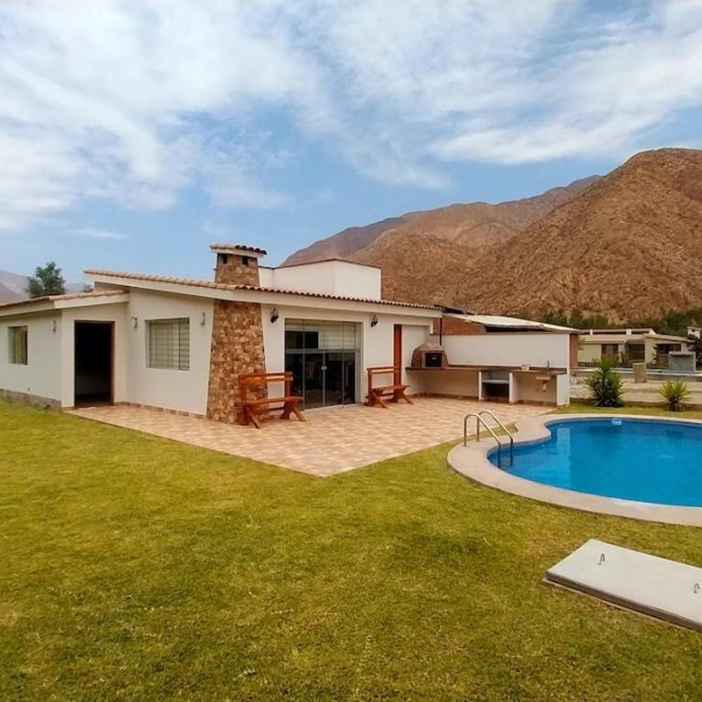 Casa de campo MOLLES 58 - Casa de 4 dormitorios - 1