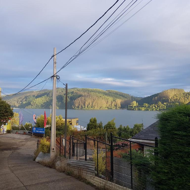 Cabaña Acogedora con Vista al Rio Valdivia, Niebla - Three-Bedroom House - 26