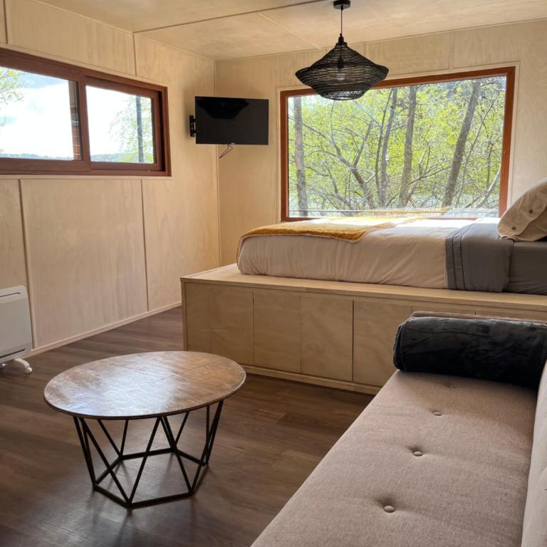 Tiny house río Calle Calle - One-Bedroom House - 10