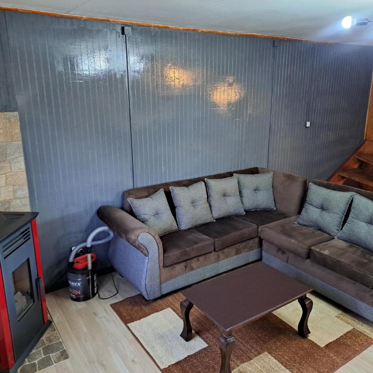 Cabaña Acogedora con Vista al Rio Valdivia, Niebla - Three-Bedroom House - 12