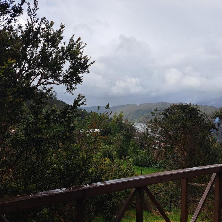 Cabaña Acogedora con Vista al Rio Valdivia, Niebla - Three-Bedroom House - 30