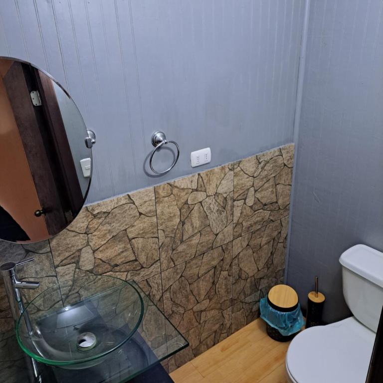 Cabaña Acogedora con Vista al Rio Valdivia, Niebla - Three-Bedroom House - 23