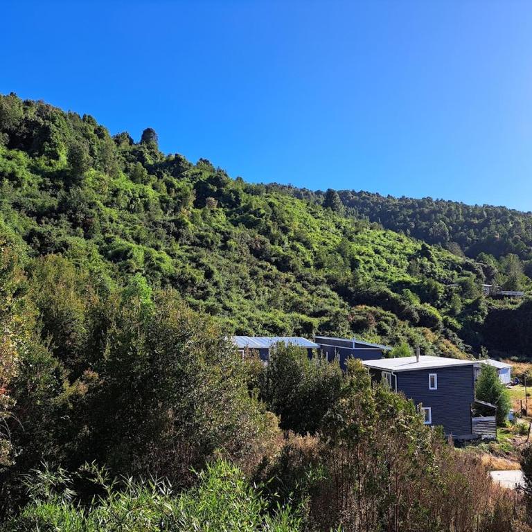 Cabaña Acogedora con Vista al Rio Valdivia, Niebla - Three-Bedroom House - 36