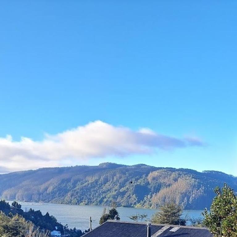 Cabaña Acogedora con Vista al Rio Valdivia, Niebla - Three-Bedroom House - 38