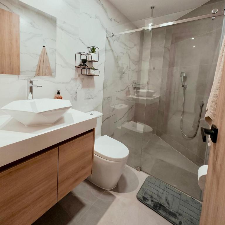 Modern Suite! Exclusive! River Front Location! - Apartamento de 1 dormitorio - 7