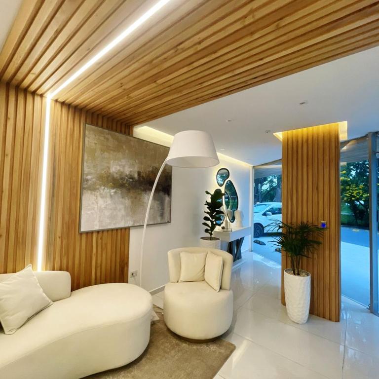 Modern Suite! Exclusive! River Front Location! - Apartamento de 1 dormitorio - 9