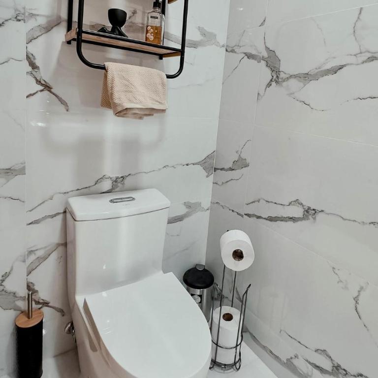 Modern Suite! Exclusive! River Front Location! - Apartamento de 1 dormitorio - 10