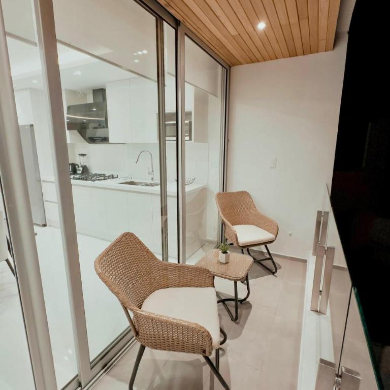 Modern Suite! Exclusive! River Front Location! - Apartamento de 1 dormitorio - 16