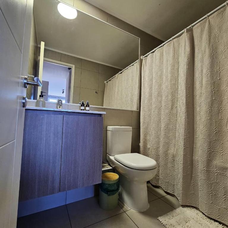 Brisa del Sol, next to the airport & MDS Casino - One-Bedroom Apartment - 43