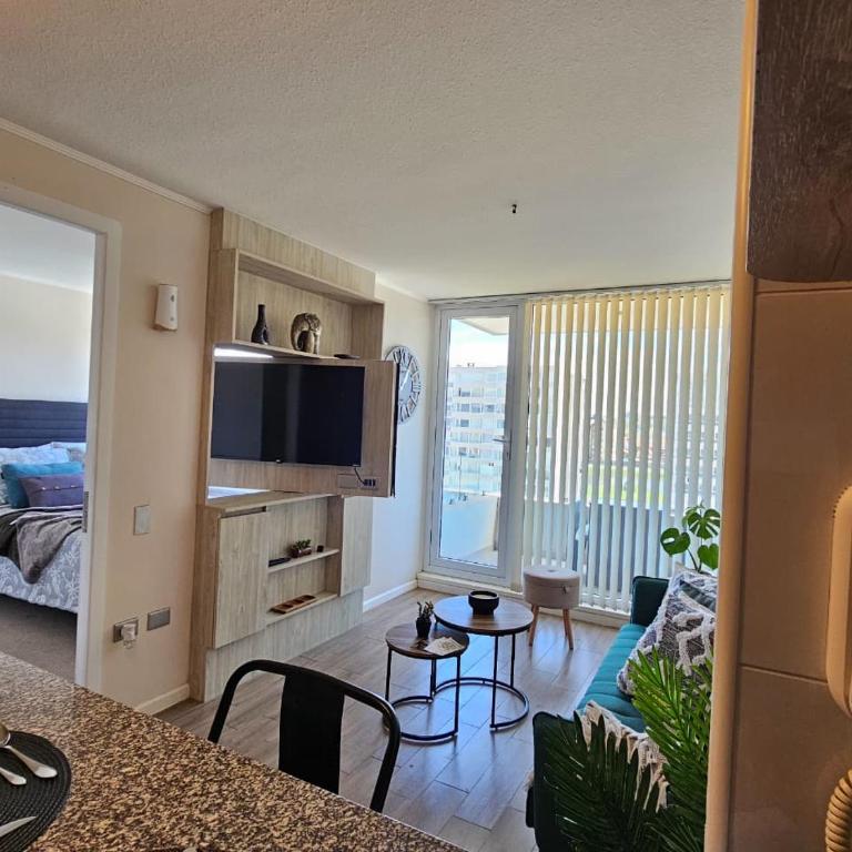 Brisa del Sol, next to the airport & MDS Casino - One-Bedroom Apartment - 52
