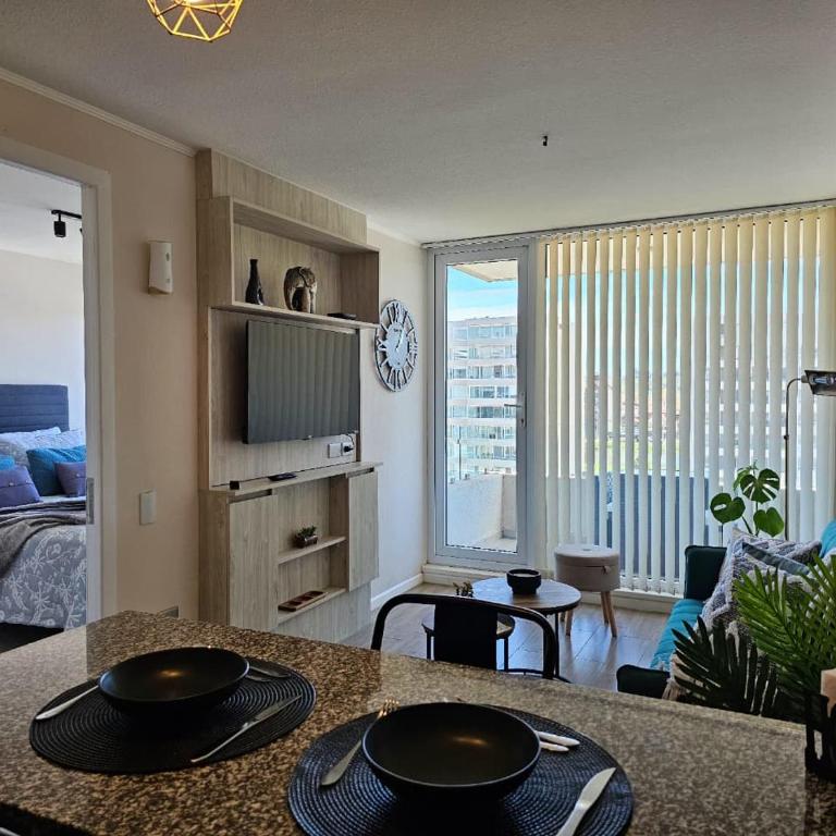 Brisa del Sol, next to the airport & MDS Casino - One-Bedroom Apartment - 49