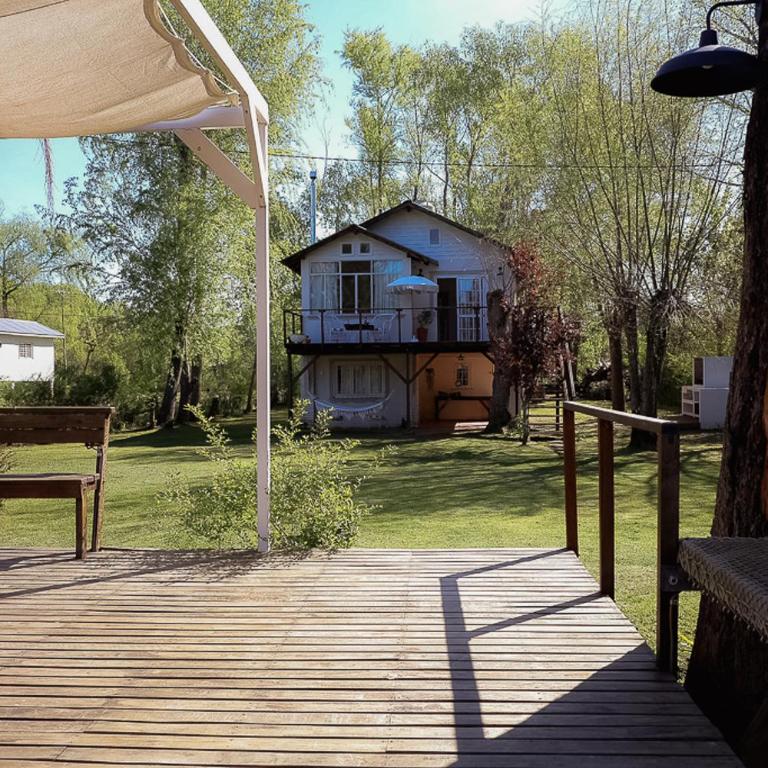 Cabaña para dos Pet Friendly - Muelle - Casa Anima - Delta - Casa de 2 dormitorios - 10