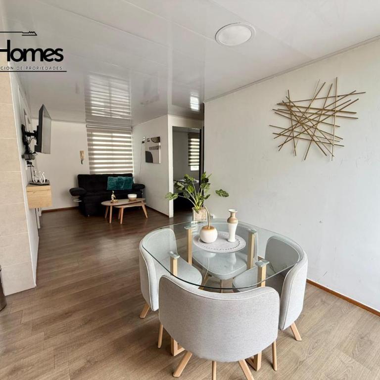 Modern apartment with private parking - Two-Bedroom Apartment with City View - 10