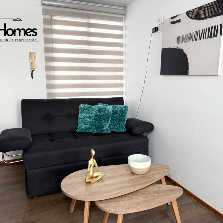Modern apartment with private parking - Two-Bedroom Apartment with City View - 4