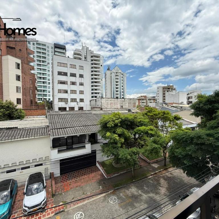 Modern apartment with private parking - Two-Bedroom Apartment with City View - 29