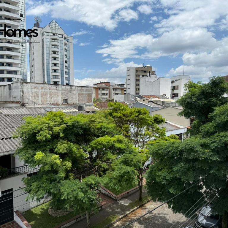 Modern apartment with private parking - Two-Bedroom Apartment with City View - 26