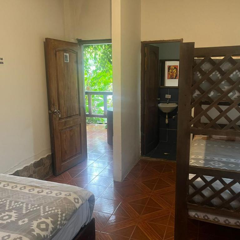 Hostería Mindo Samay Juku - Quadruple Room - 3