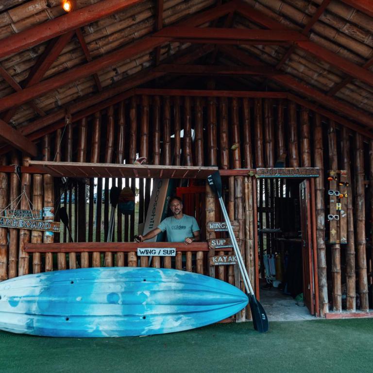 Mar Adentro casa 9 - One-Bedroom Villa - 31