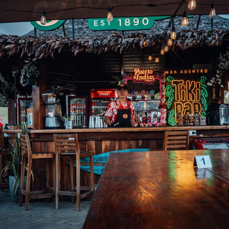 Mar Adentro casa 9 - One-Bedroom Villa - 35