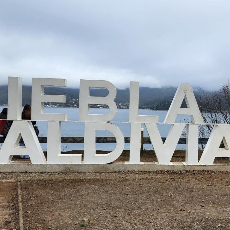 Cabaña Acogedora con Vista al Río Valdivia, Niebla - Casa de 3 dormitorios - 1