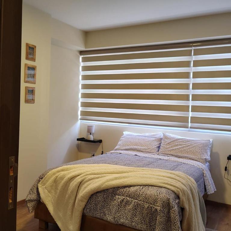Apartamento full equipado cerca a la plazuela Quintanilla - Apartamento de 3 dormitorios - 5