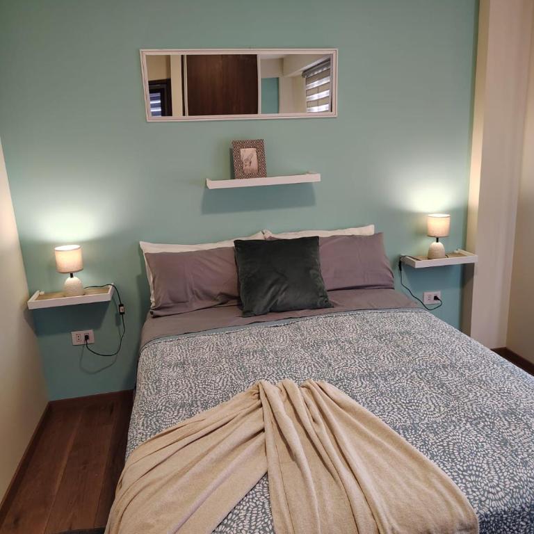 Apartamento full equipado cerca a la plazuela Quintanilla - Apartamento de 3 dormitorios - 3
