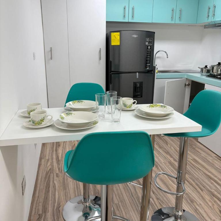 Jam's Suite Hogar y Confort - Apartamento de 1 dormitorio - 9