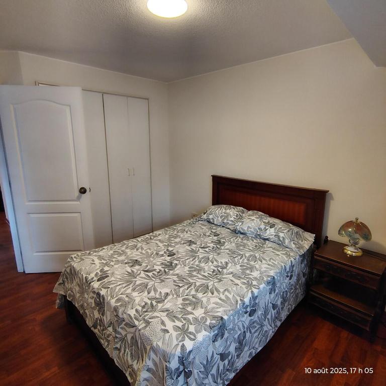 Comfortable apartment in Quito - Three-Bedroom Apartment - 5